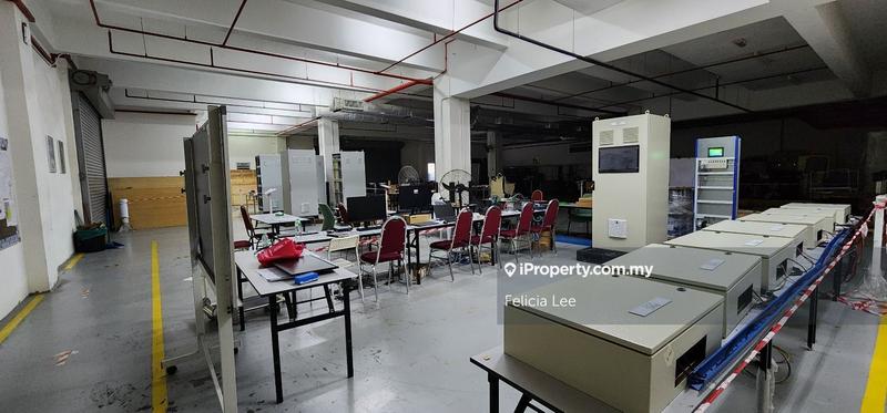 Detached Factory for Sale in U8, Bukit Jelutong Industrial Park, Shah Alam by Felicia Lee - iProperty.com.my