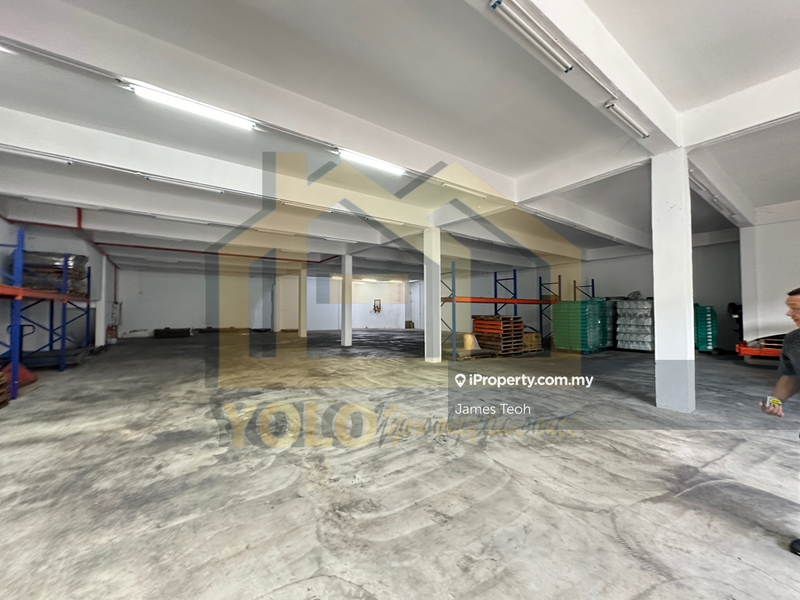 Terrace Factory for Rent in Pandamaran, Klang by James Teoh - iProperty.com.my