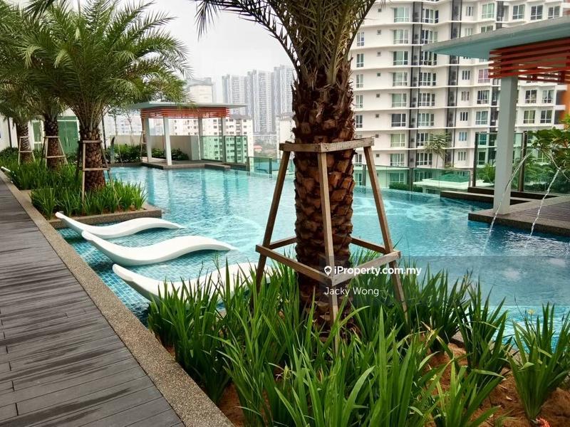 Residensi Servis untuk Dijual di Tiara Mutiara 2 oleh Jacky Wong - iProperty.com.my