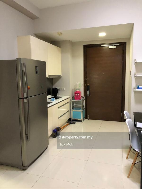Condominium for Sale in Hampshire Residences by Nick Mok - iProperty.com.my