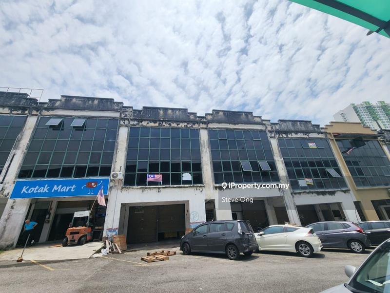 Shop for Sale in Taman Overseas Union (Taman Oug), Jalan Klang Lama (Old Klang Road) by Steve Ong - iProperty.com.my