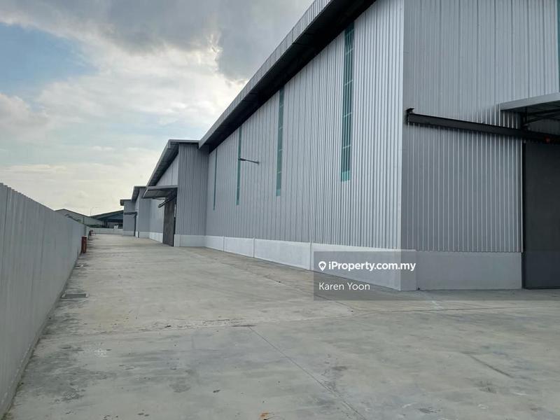 Detached Factory for Sale in Teluk Gong, Port Klang (Pelabuhan Klang) by Karen Yoon - iProperty.com.my