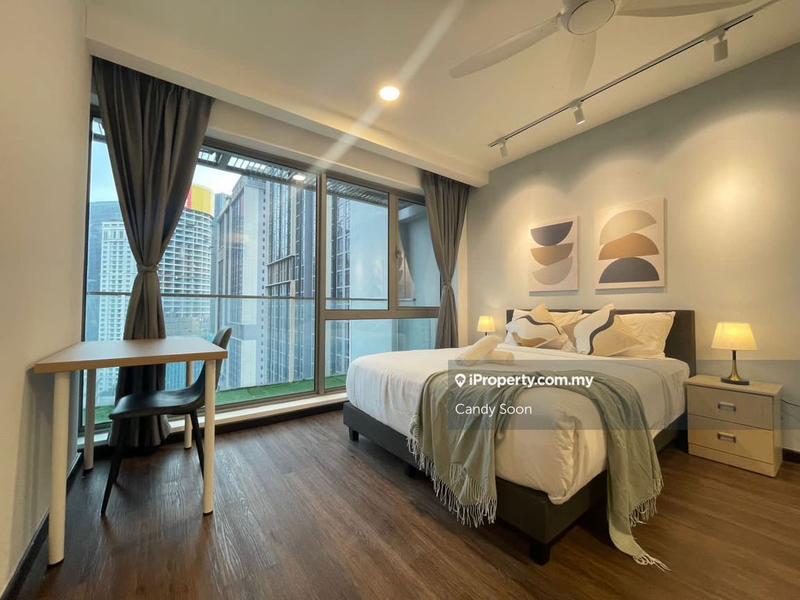 Service Residence for Sale in Bintang Fairlane Residences by Candy Soon - iProperty.com.my