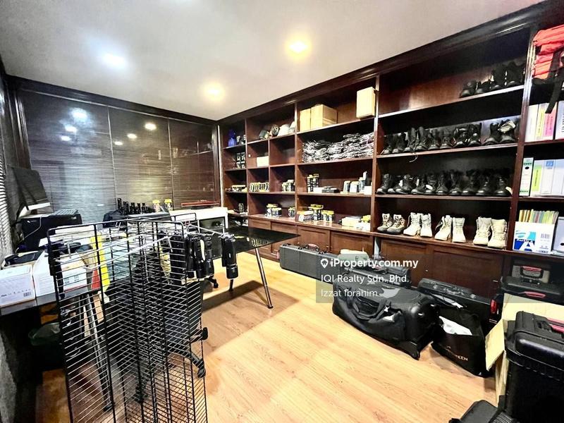Kedai untuk Dijual di KLSC Wangsa Maju, Wangsa Maju oleh Izzat Ibrahim - iProperty.com.my