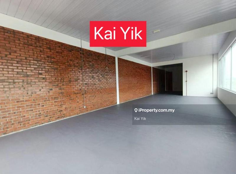 Semi-D Factory for Rent in 1.5 Storey Semi-Detached Kulim Industrial, Kulim by Kai Yik - iProperty.com.my