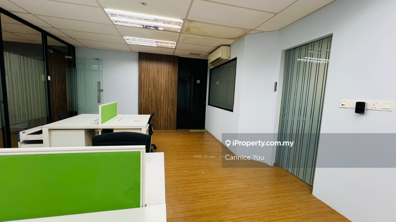 Pejabat untuk Disewa di Taman Overseas Union (Taman Oug), Jalan Klang Lama (Old Klang Road) oleh Cannice You - iProperty.com.my