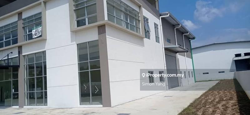 Detached Factory for Sale in Saujana Rawang, Rawang by Simon Yang - iProperty.com.my