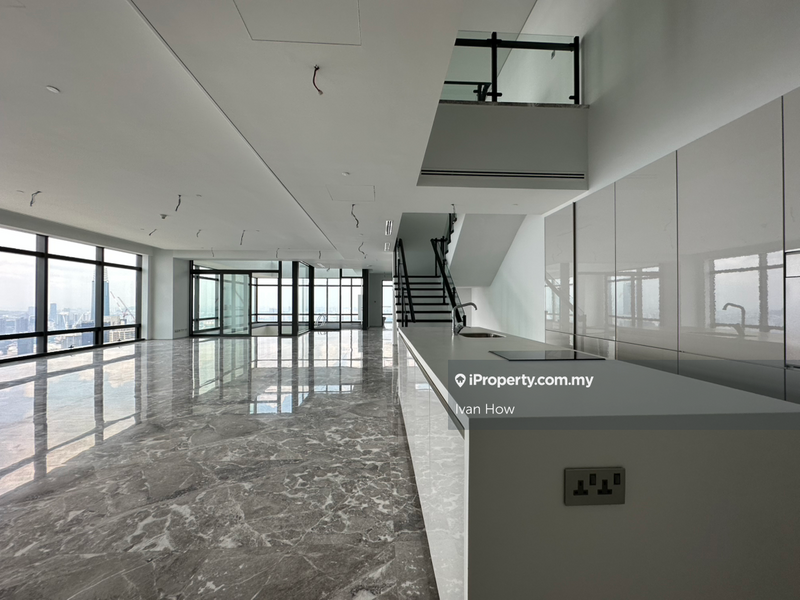 Kediaman Servis untuk Dijual di Four Seasons Place oleh Ivan How - iProperty.com.my