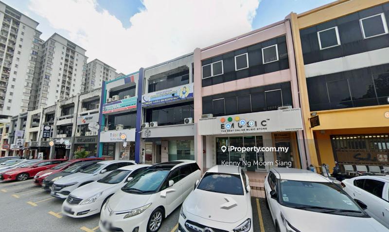 For Rent - Bandar Menjalara Ground Floor Shop ( Rent ), Kepong, KL