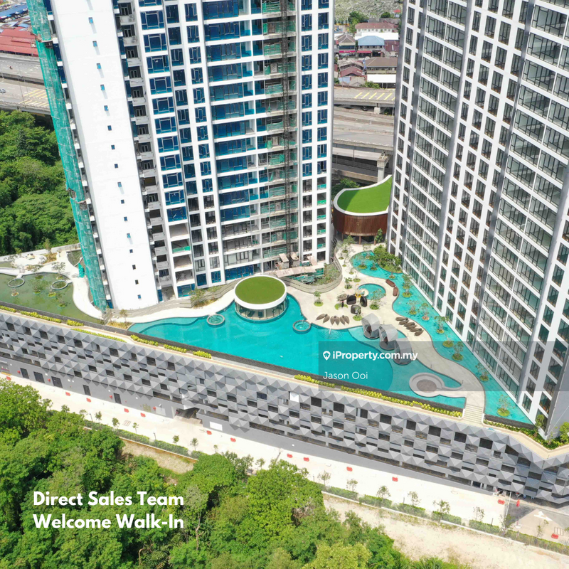 Kondominium untuk Dijual di Picasso Residence oleh Jason Ooi - iProperty.com.my