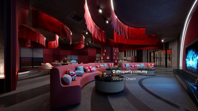 Condominium for Sale in D'Terra Residences by Vincent Chiam - iProperty.com.my