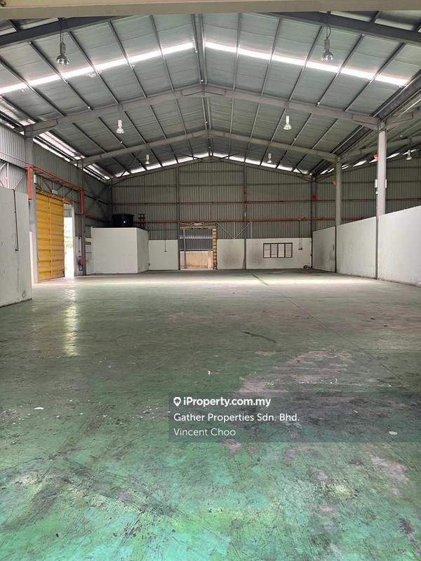 Detached Factory for Rent in Puncak Alam, Selangor by Vincent Choo - iProperty.com.my