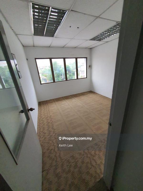 Shop-Office for Sale in Taman Maluri 4 Storey Shop Office For Sell, Cheras by Keith Lee - iProperty.com.my