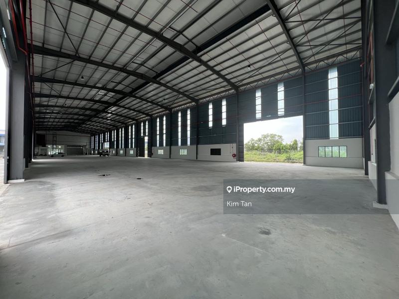 Detached Factory for Sale in Taman Perindustrian Kapar Bestari, Kapar by Kim Tan - iProperty.com.my