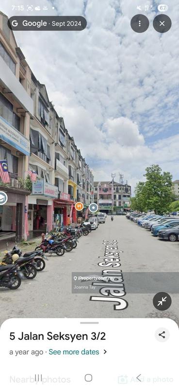 Shop for Sale in Seksyen 3, Taman Kajang Utama, Kajang by Joanna Tay - iProperty.com.my