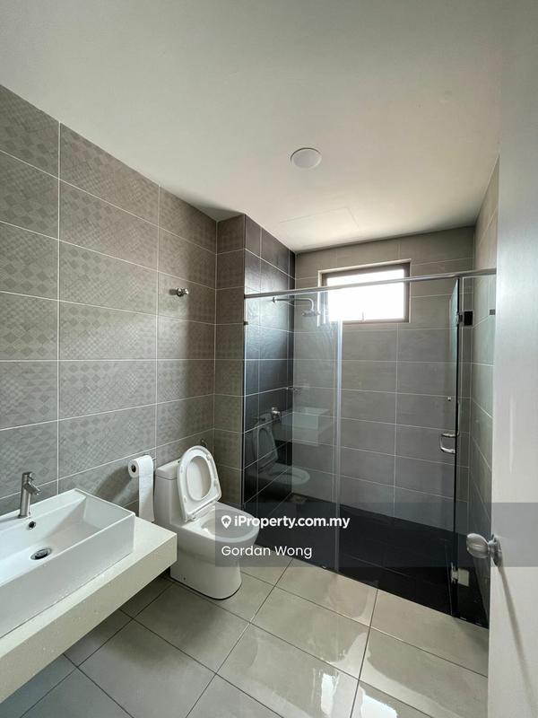 Rumah Berangkai 2.5 Tingkat untuk Dijual di Abadi Heights, Puchong oleh Gordan Wong - Bathroom - iProperty.com.my