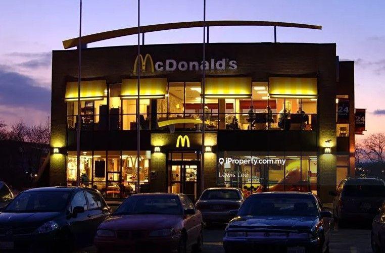 For Sale - Semi D Restaurant Building Plus Vacant Land. Port Dickson Prime Location.