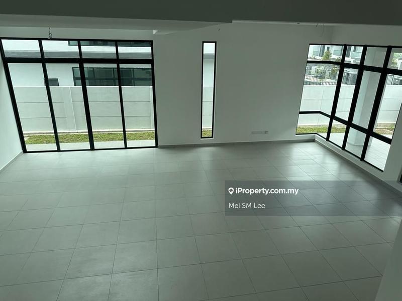 Rumah Berkembar untuk Dijual di Residensi Bukit Orkid (Orchid Hill), Cheras oleh Mei SM Lee - Residensi Bukit Orkid (Orchid Hill) Living Room - iProperty.com.my
