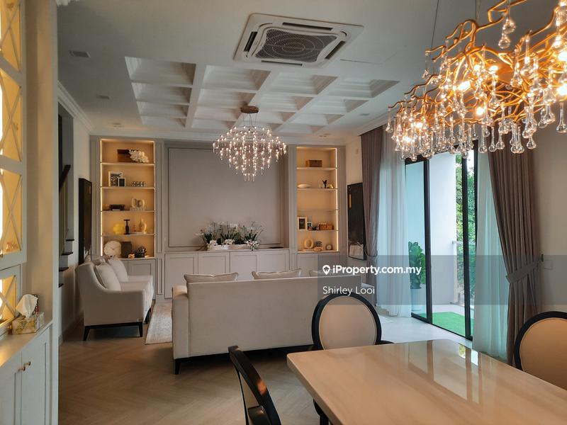 Rumah Berkembar untuk Dijual di Bukit Jelutong, Shah Alam oleh Shirley Looi - iProperty.com.my