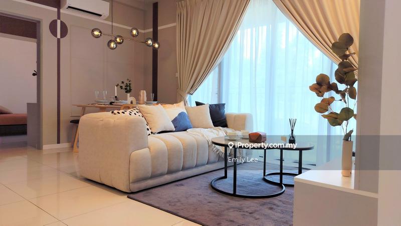 Kondominium untuk Dijual di Mahogany Residences oleh Emily Lee - iProperty.com.my