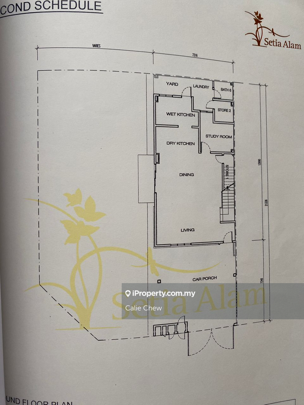 Semi-Detached House for Sale in Setia Utama, Setia Alam by Calie Chew - iProperty.com.my