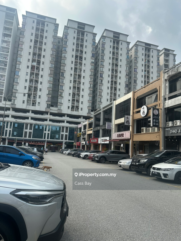 For Sale - Bandar Menjalara,Plaza Akardia,Kepong Baru ,Medan Putra,Jinjang.