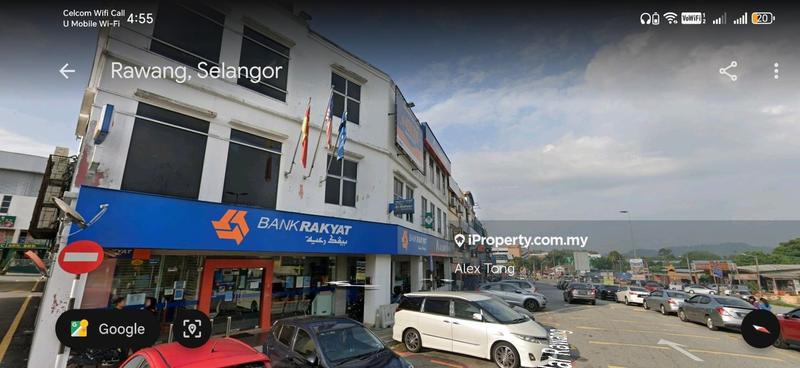 For Sale - Corner Pusat Bandar Rawang