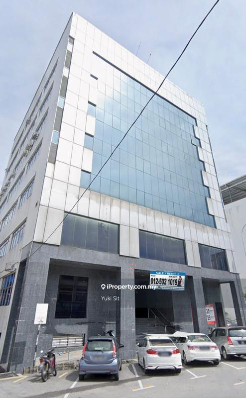 For Sale - Ipoh Town Centre, Greenhill Buisiness Centre.