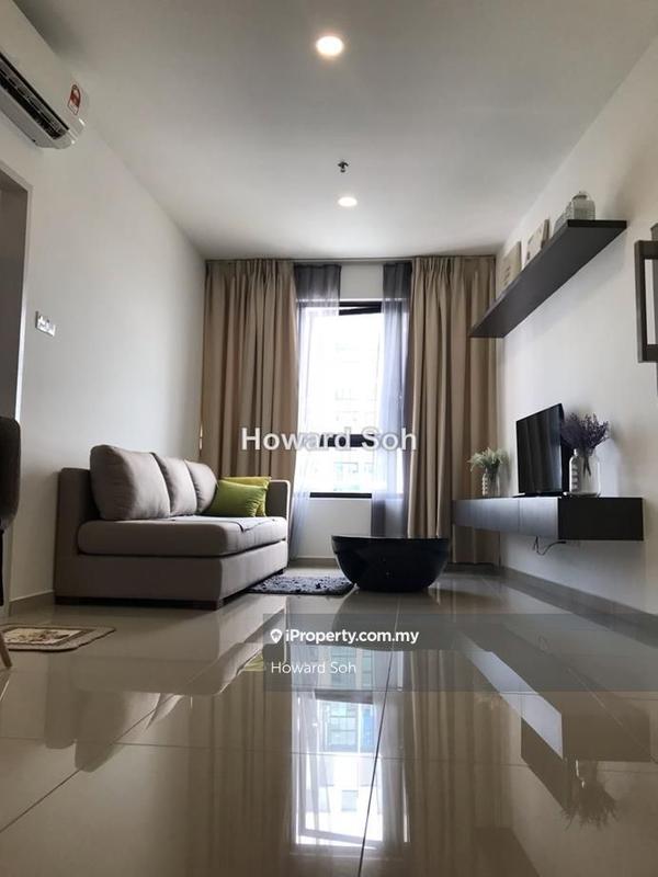 Kediaman Servis untuk Disewa di i-Suite @ i-City oleh Howard Soh - iProperty.com.my