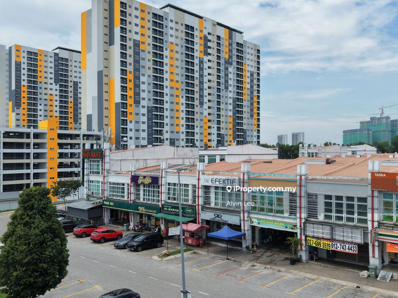 Shop / Office for Rent in Taman Cahaya Alam, Shah Alam by Alvin Lee - iProperty.com.my