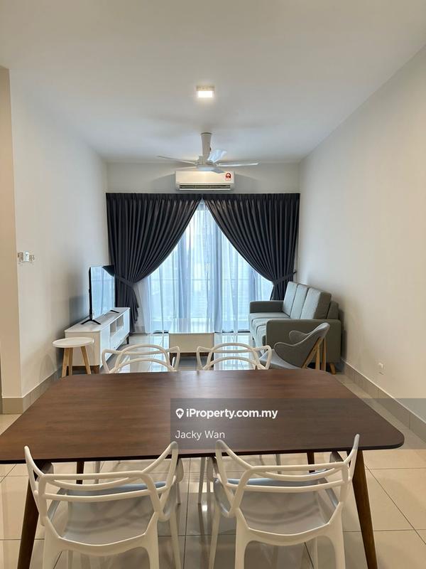 Residensi Servis untuk Dijual di One Residence oleh Jacky Wan - iProperty.com.my
