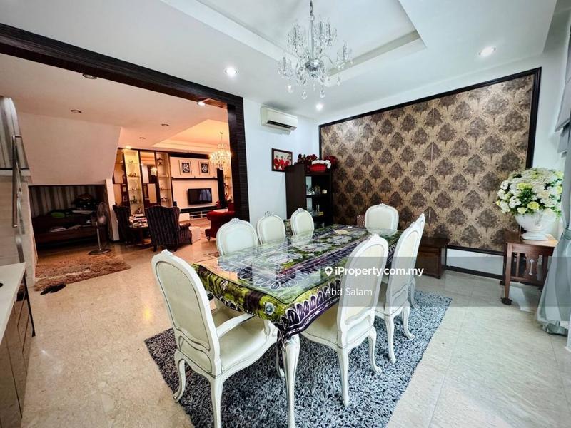 Semi-Detached House for Sale in TTDI Height, Taman Tun Dr Ismail by Abd Salam - iProperty.com.my