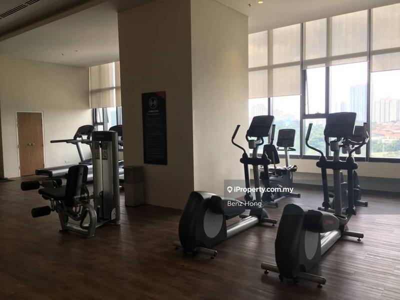 Service Residence for Sale in Arnica @ Tropicana Gardens by Benz Hong - iProperty.com.my