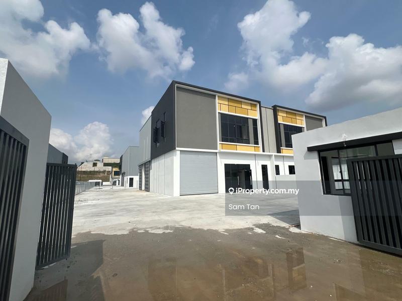 Kilang Berkembar untuk Disewa di Bandar Puncak Alam, Puncak Alam oleh Sam Tan - Exterior - iProperty.com.my