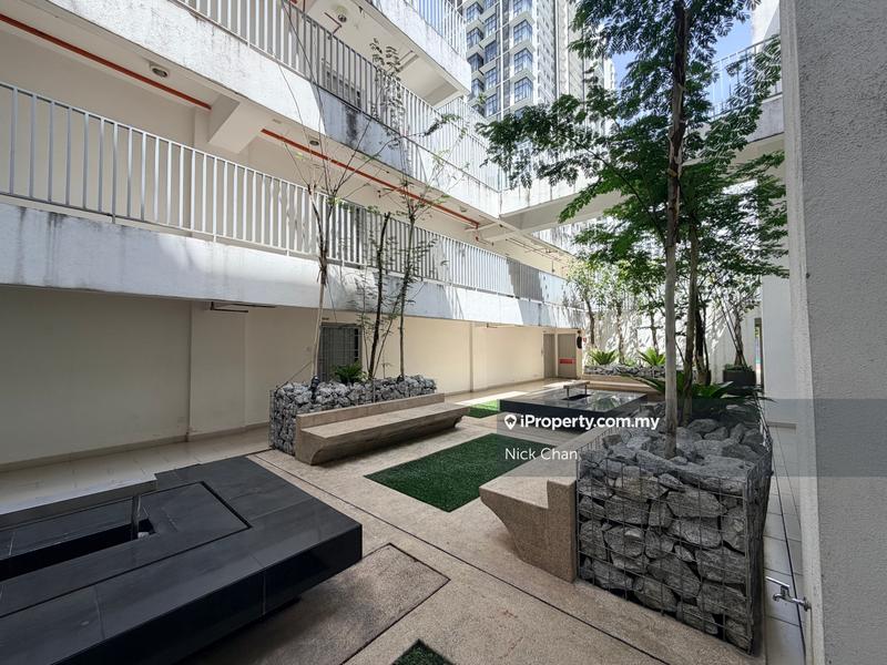 Residensi Servis untuk Dijual di Paragon @ Pan'gaea oleh Nick Chan - iProperty.com.my
