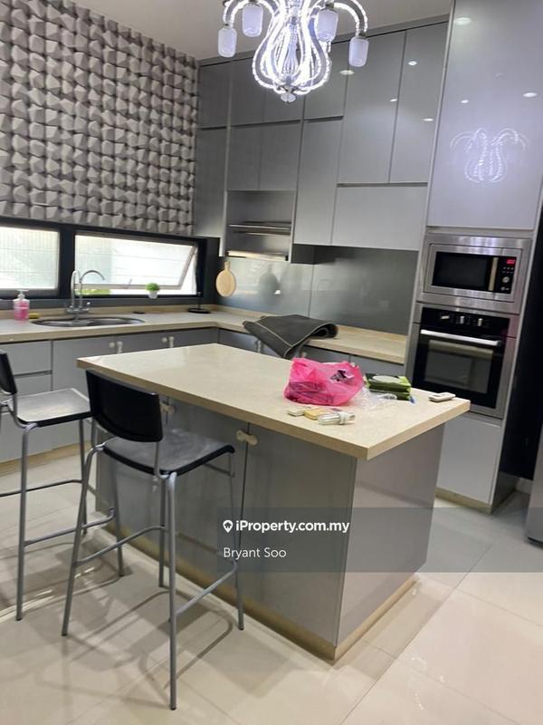 Rumah Berangkai 3 Tingkat untuk Dijual di Symphony Hills, Cyberjaya oleh Bryant Soo - iProperty.com.my