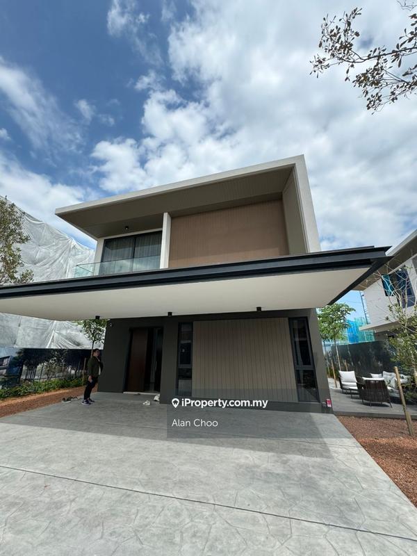 Bungalow House for Sale in Waterlily @ Wetland Estate, Camellia Gamuda Cove, Cyberjaya by Alan Choo - iProperty.com.my