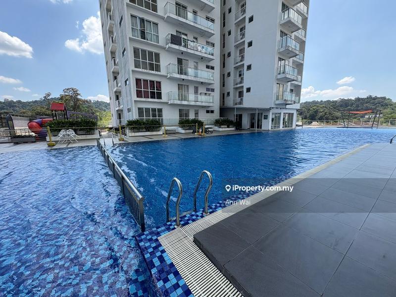 Condominium for Sale in Duet Residence by Ann Wai - iProperty.com.my