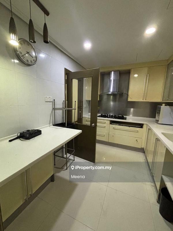 Condominium for Rent in Suasana Sentral Condominiums by Meena - Kitchen - iProperty.com.my