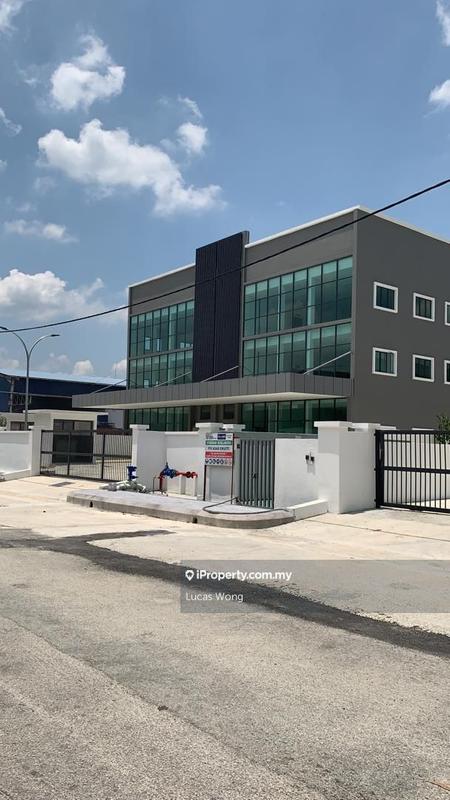 Semi-D Factory for Sale in SERI KEMBANGAN | CHERAS | KAJANG | PUCHONG, Balakong by Lucas Wong - iProperty.com.my