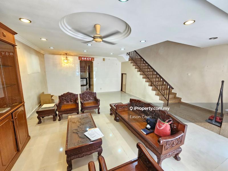 3-storey Terraced House for Sale in Taman Minang Ria, Cheras by Eason Chan - iProperty.com.my