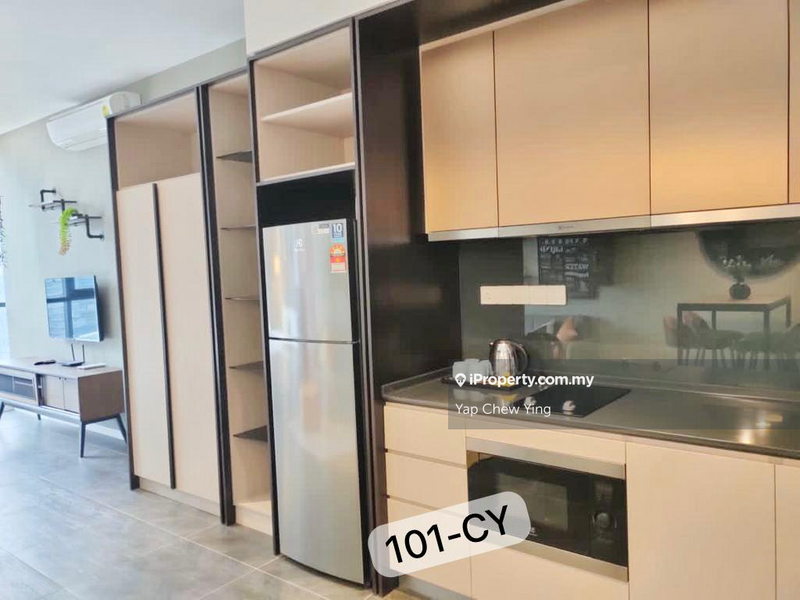 Residensi Servis untuk Dijual di Scarletz Suites @ KL City Centre oleh Yap Chew Ying - iProperty.com.my