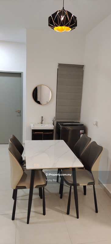 Pangsapuri untuk Disewa di Residensi Brickfields oleh Vicky Rio - iProperty.com.my