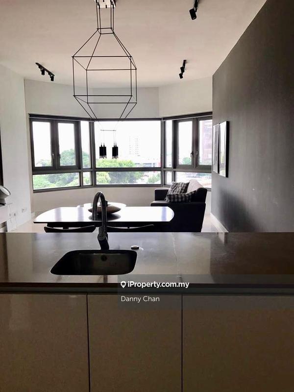 Kediaman Servis untuk Dijual di The Sentral Residences oleh Danny Chan - iProperty.com.my