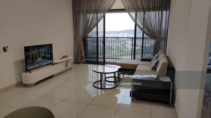 For Rent - Setia City Residences