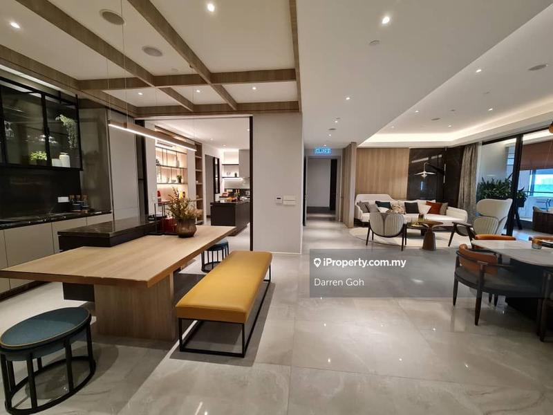 Kondominium untuk Dijual di Aetas Damansara oleh Darren Goh - iProperty.com.my