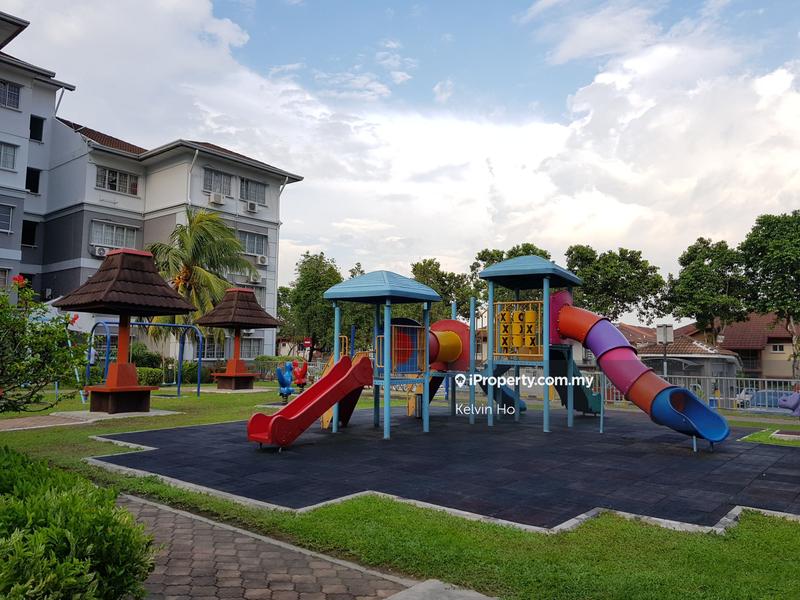 Pangsapuri untuk Dijual di Fairville oleh Kelvin Ho - iProperty.com.my