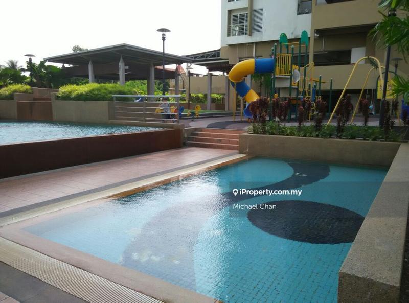 Kediaman Servis untuk Disewa di The Heron Residency oleh Michael Chan - iProperty.com.my