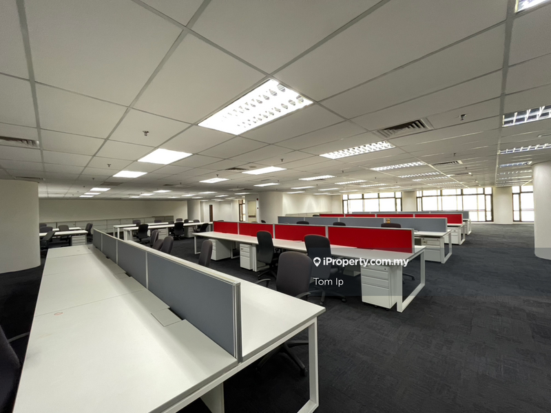 Pejabat untuk Disewa di Bukit Bintang, KL City Centre oleh Tom Ip - iProperty.com.my
