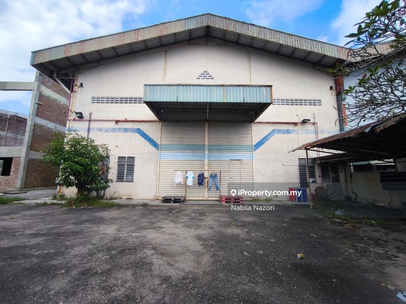 Semi-D Kilang untuk Disewa di Pengkalan Chepa, Kota Bharu oleh Nabila Nazori - iProperty.com.my